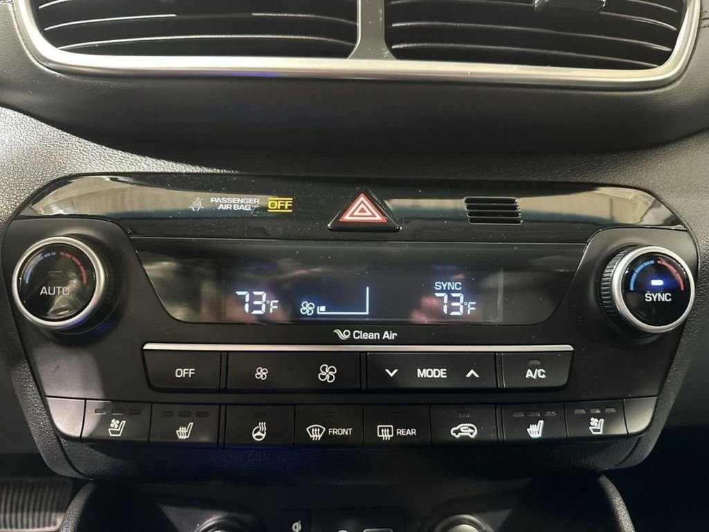 Used 2021 Hyundai Tucson Ultimate FWD image 17