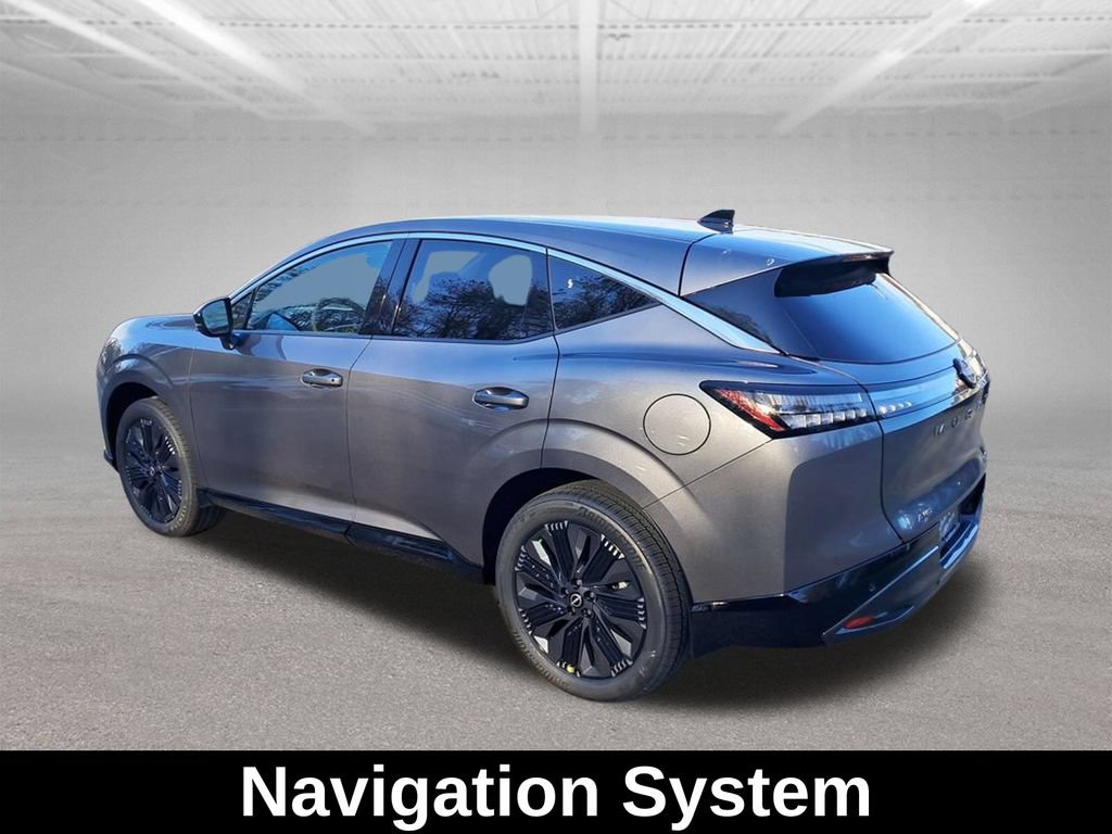 New 2026 Nissan Murano Platinum w/ Cargo Package AWD/4WD image 3