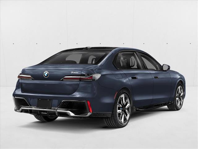 New 2026 BMW 740i image 2