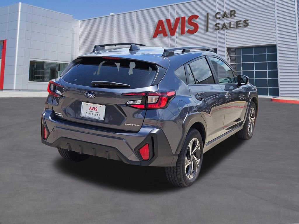 Used 2025 Subaru Crosstrek 2.0i Premium AWD/4WD image 6