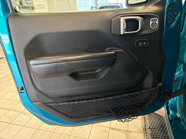 Used 2020 Jeep Wrangler Unlimited Sport S image 14