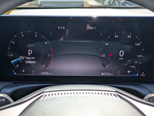 Certified 2026 Nissan Sentra SV w/ Floor Mat Package FWD image 3