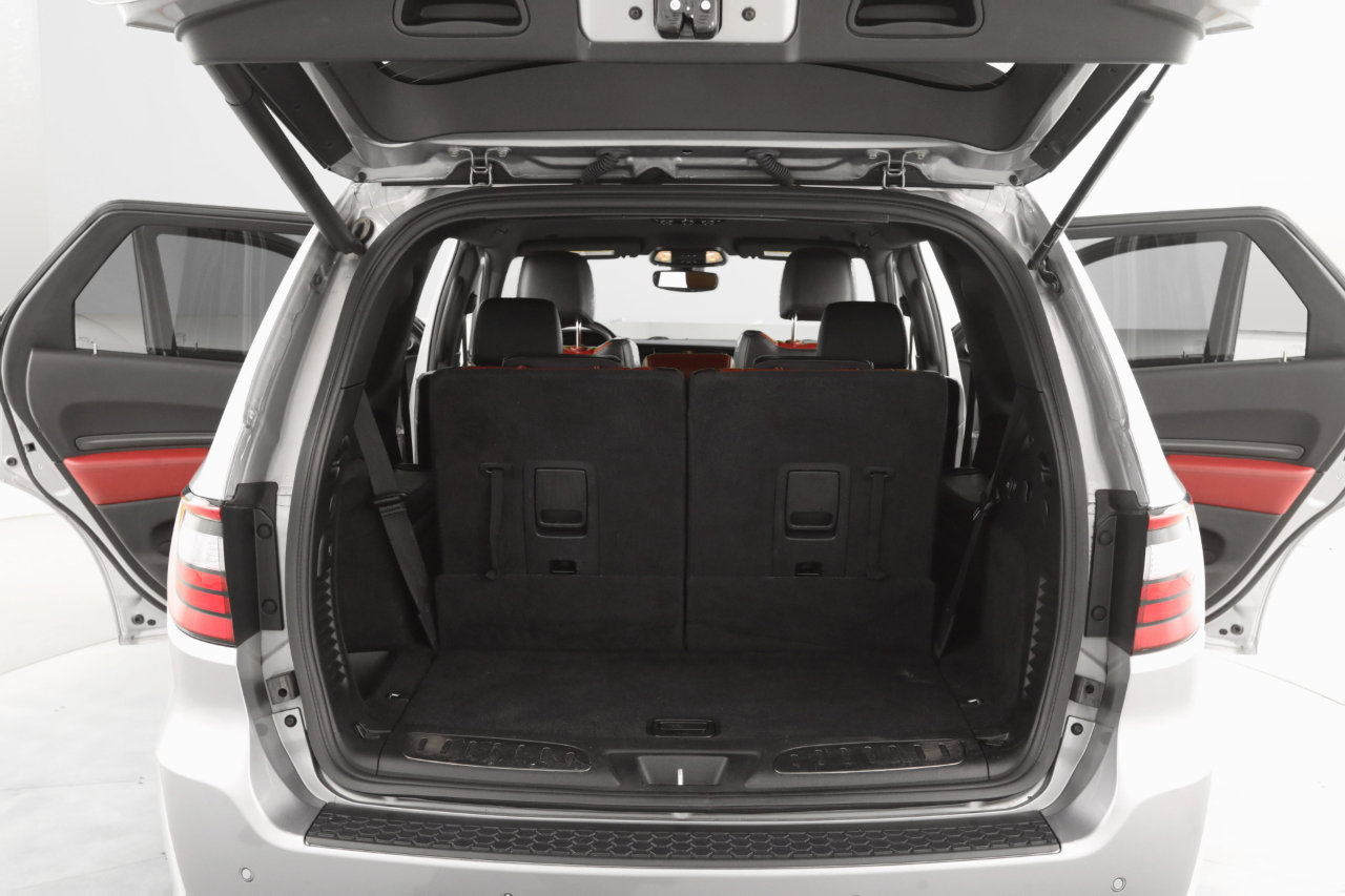 Used 2021 Dodge Durango R/T w/ Blacktop Package image 30