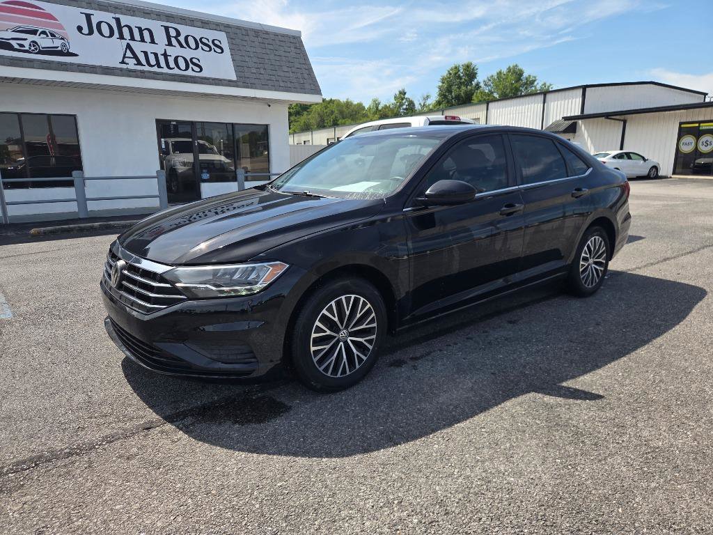 Used 2021 Volkswagen Jetta S w/ Driver Assistance Package FWD image 2