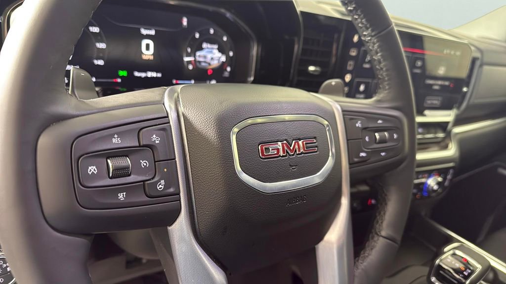 Certified 2026 GMC Sierra 1500 Elevation w/ Elevation Premium Package AWD/4WD image 19