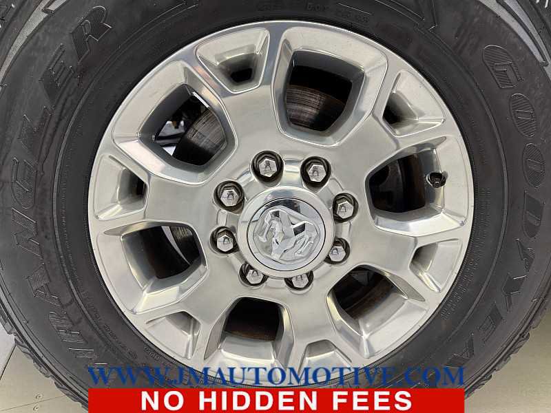 Used 2021 RAM 2500 Laramie image 9