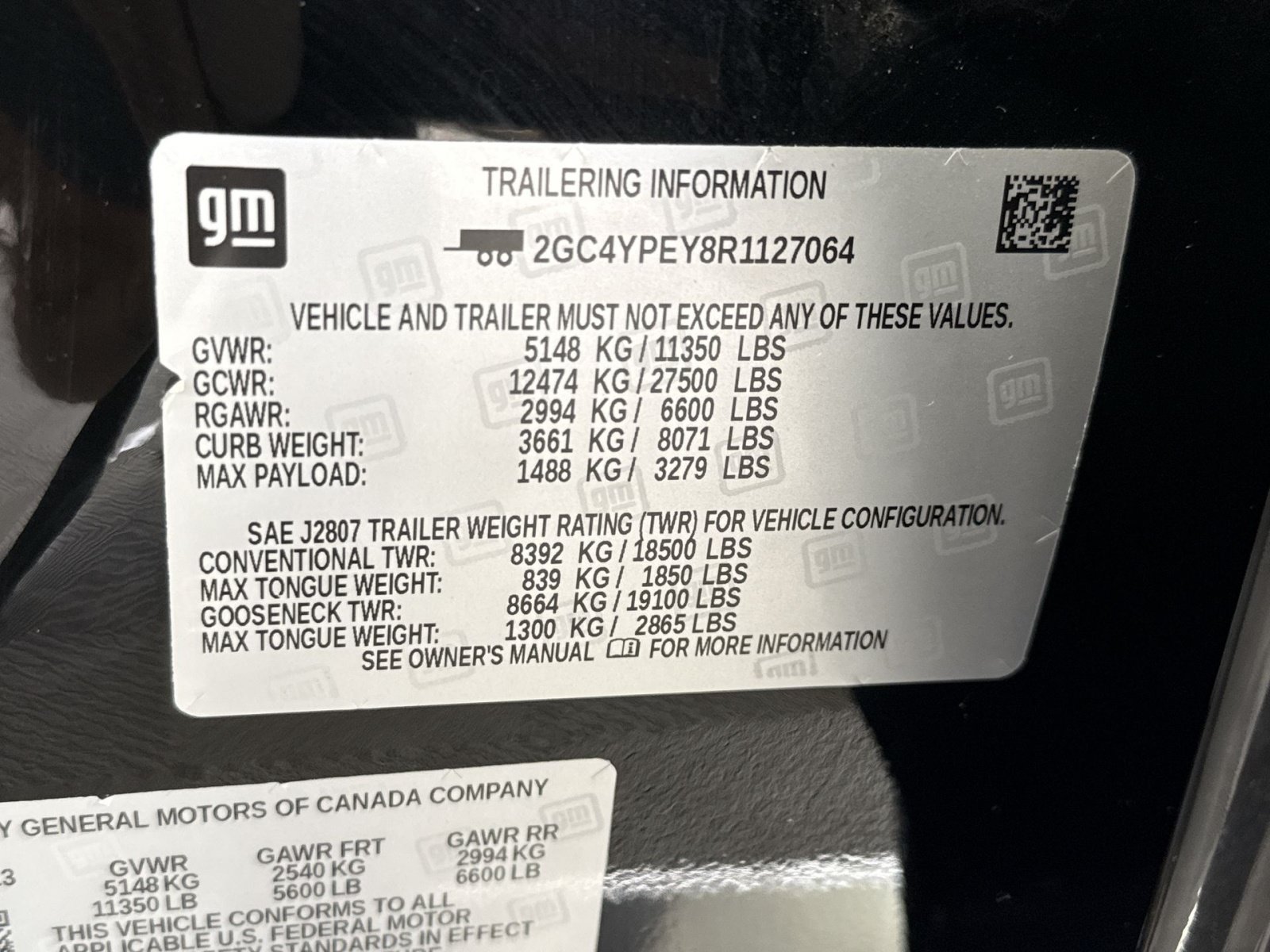 Used 2024 Chevrolet Silverado 2500 LTZ w/ LTZ Convenience Package AWD/4WD image 30