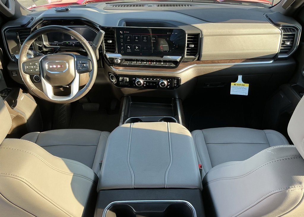 Used 2024 GMC Sierra 3500 SLT w/ SLT Convenience Package image 52