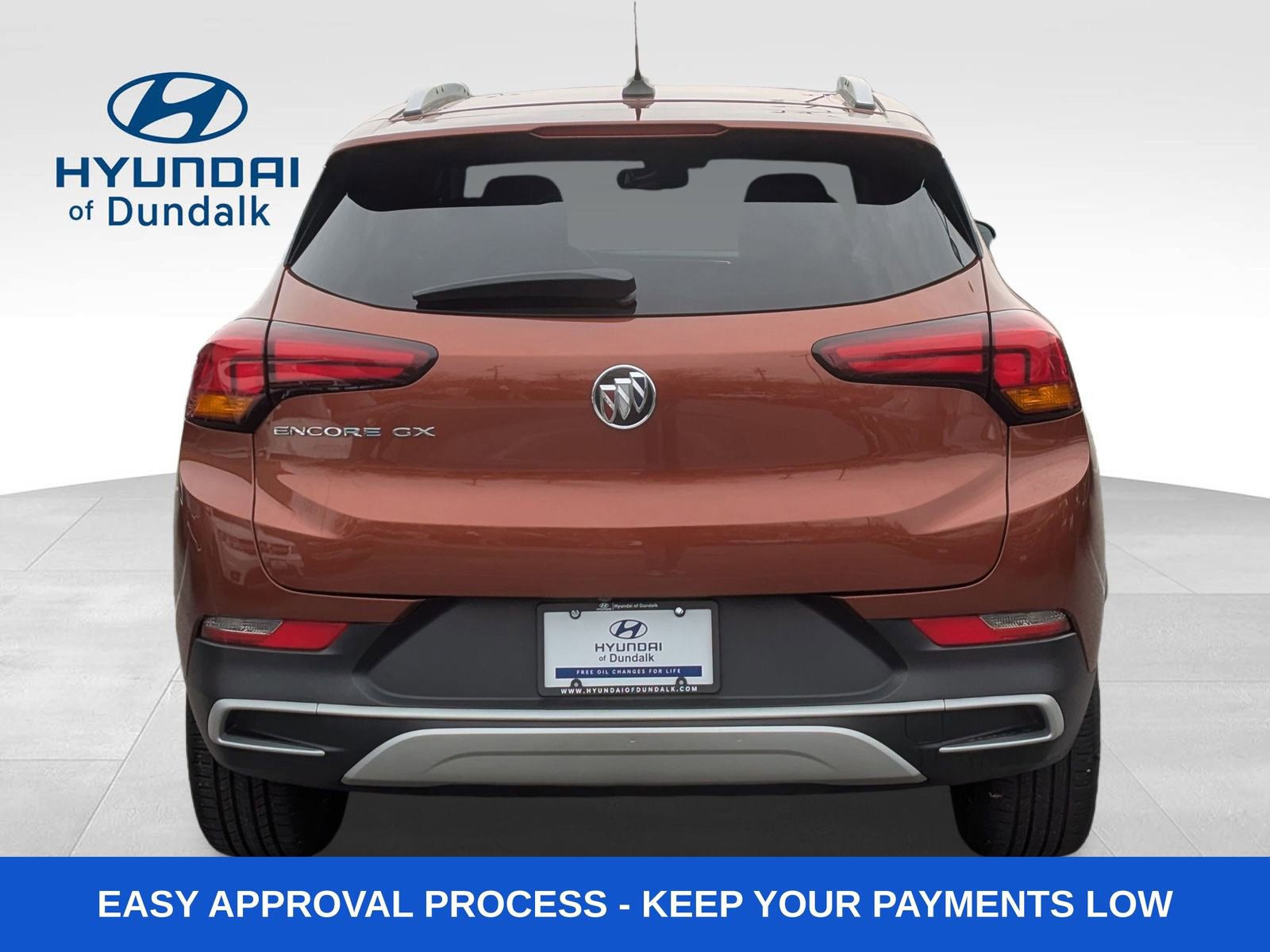 Used 2021 Buick Encore GX Select image 5