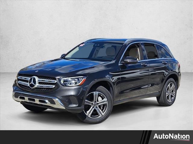 Used 2022 Mercedes-Benz GLC 300 image 1