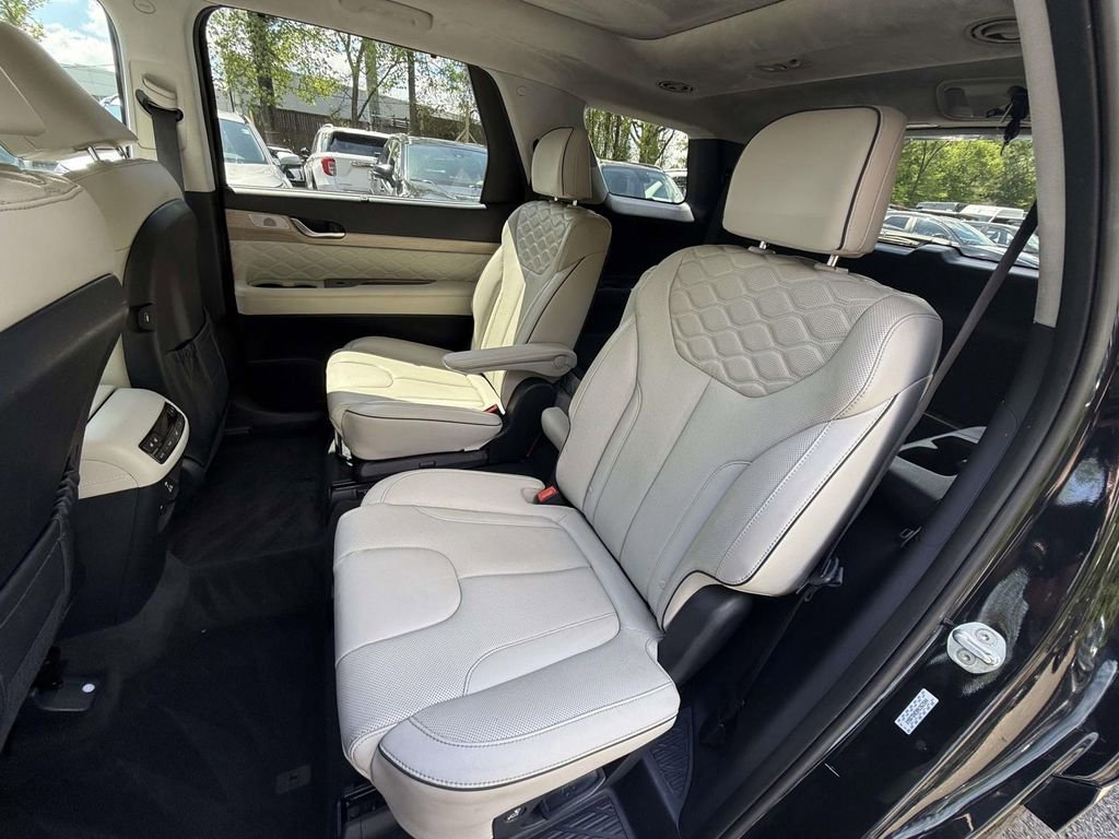 Used 2022 Hyundai Palisade Calligraphy AWD/4WD image 13