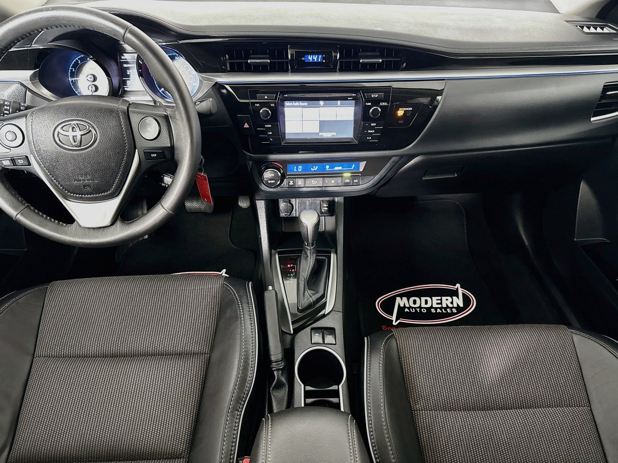 Used 2016 Toyota Corolla S FWD image 26