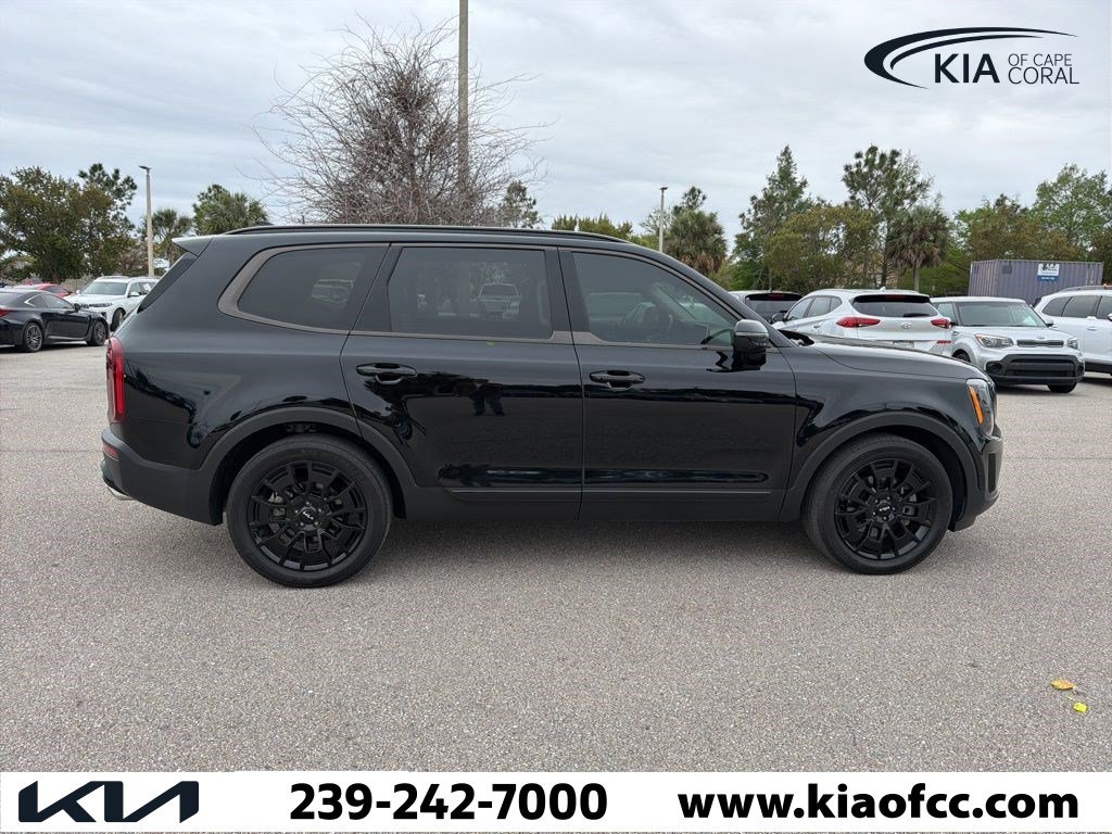 Used 2022 Kia Telluride SX w/ SX Prestige Package