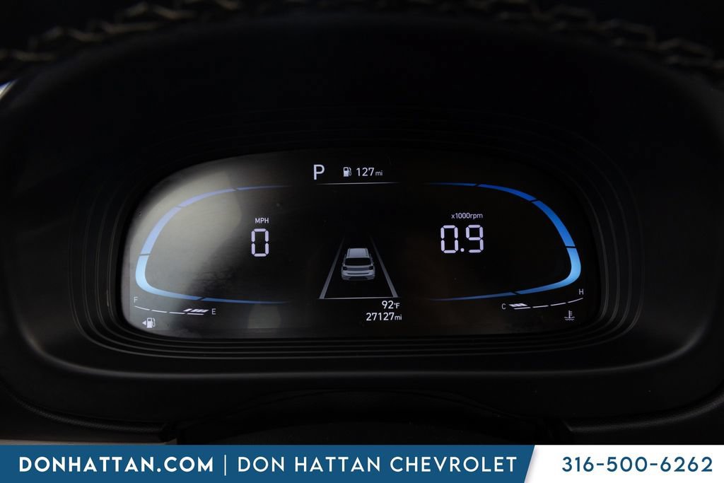 Used 2025 Hyundai Venue SEL FWD image 7