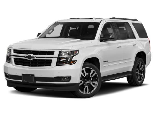 Used 2020 Chevrolet Tahoe Premier AWD/4WD image 4