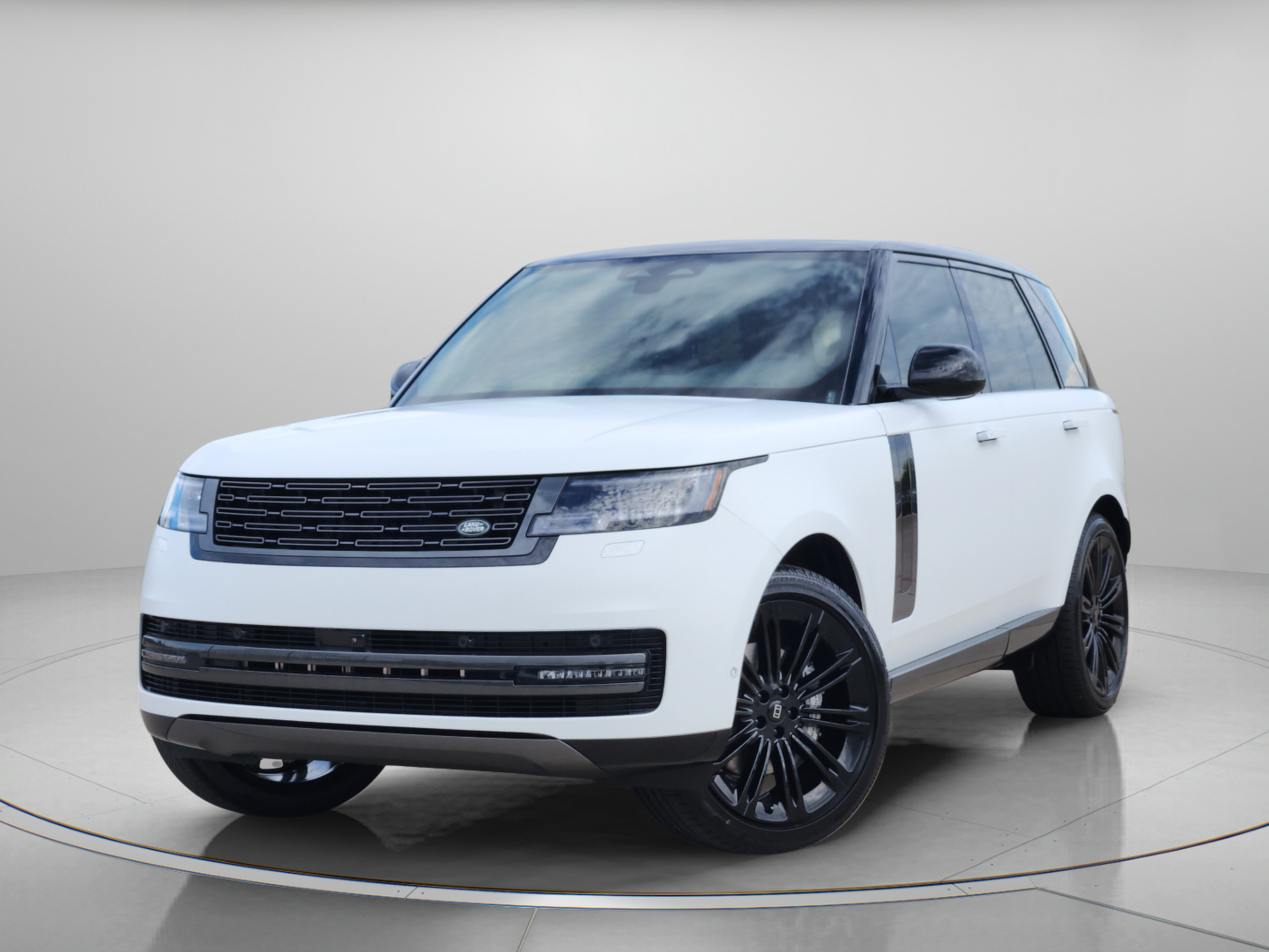 New 2027 Land Rover Range Rover SE AWD/4WD image 1