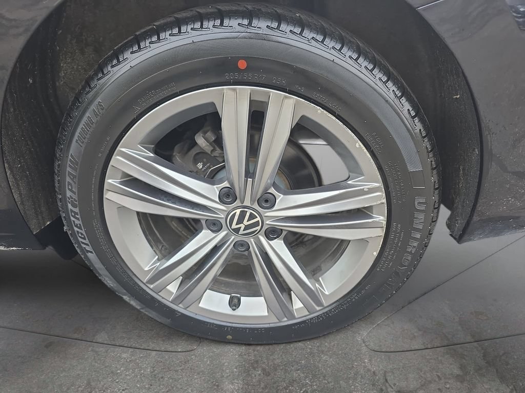 Used 2024 Volkswagen Jetta SE FWD image 31