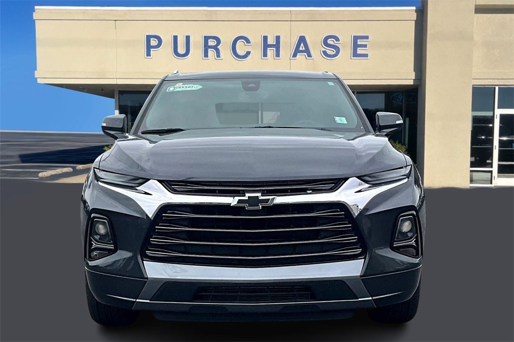 Used 2022 Chevrolet Blazer Premier w/ Enhanced Convenience Package image 2