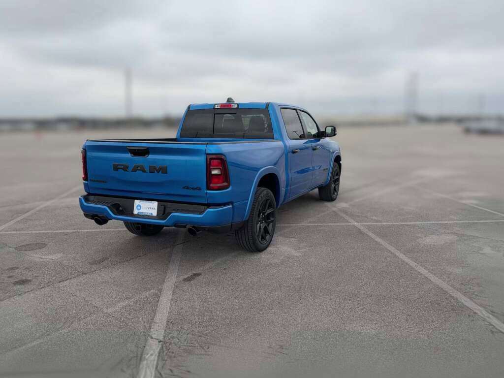 New 2026 RAM 1500 Laramie w/ Night Edition image 11