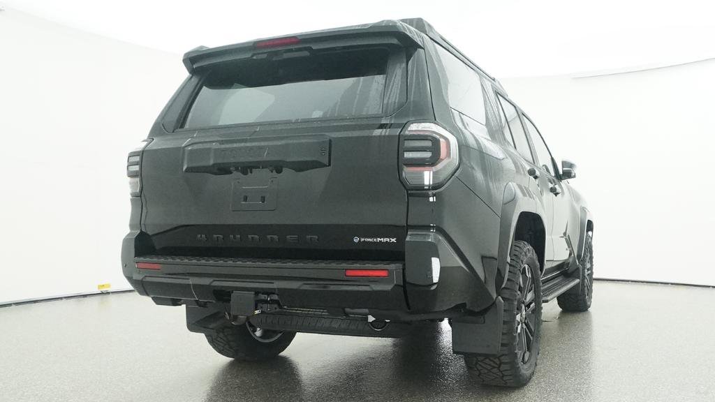 New 2026 Toyota 4Runner Platinum image 28