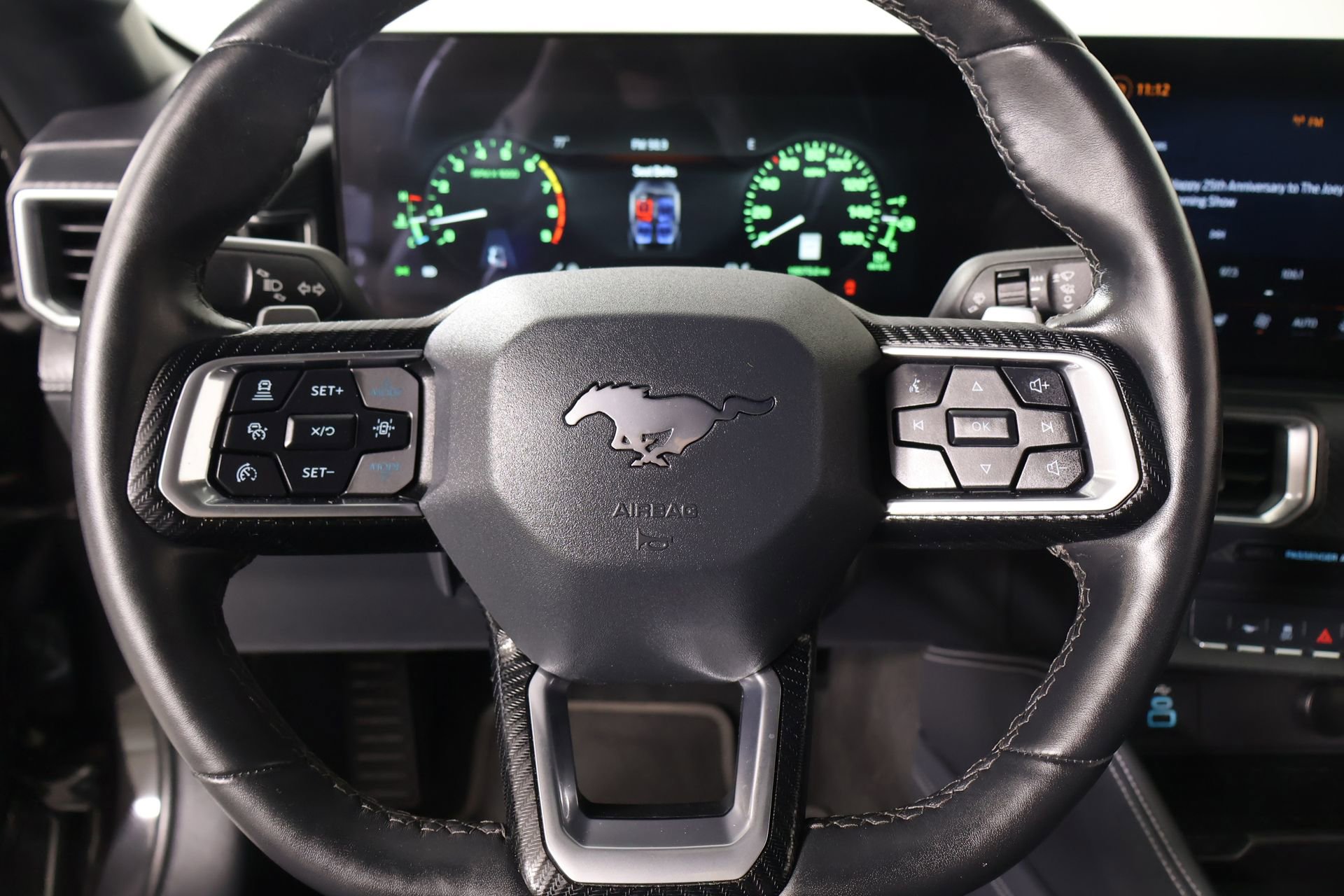 Used 2024 Ford Mustang GT Premium w/ GT Performance Package RWD image 3