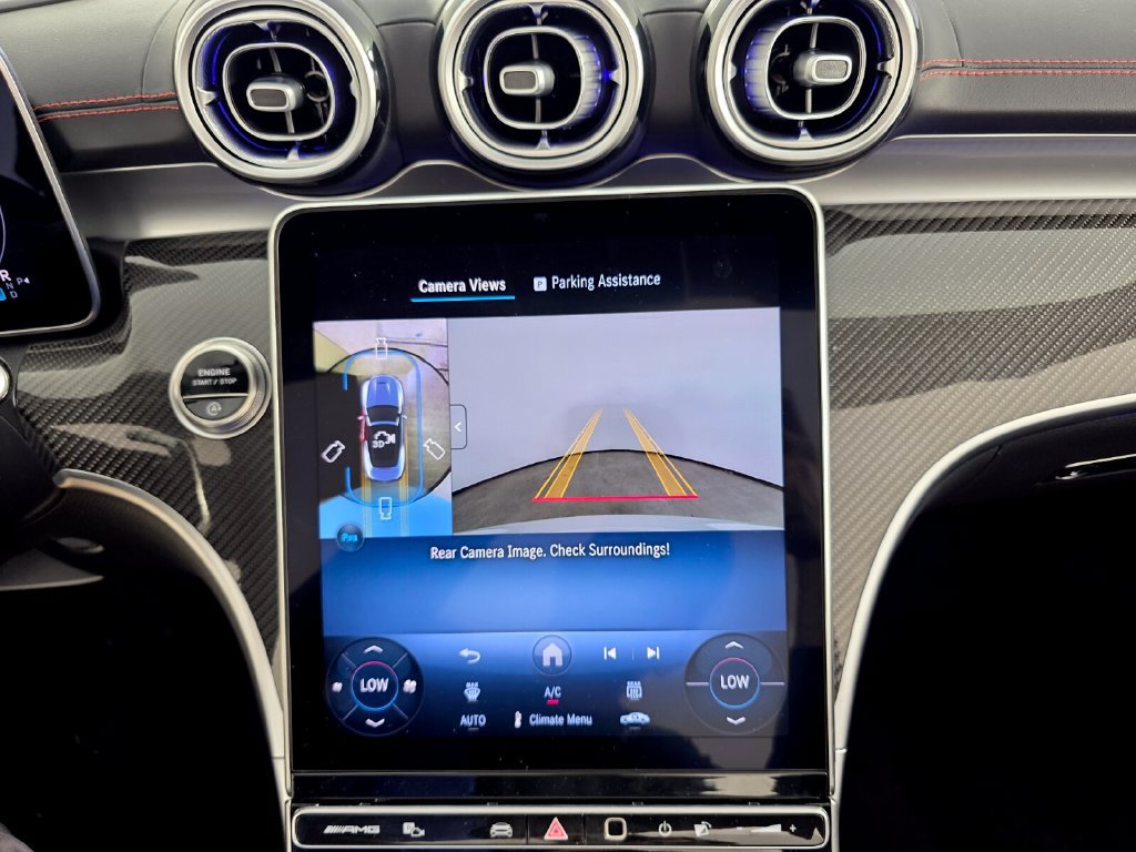 New 2027 Mercedes-Benz CLE 53 AMG 4MATIC Cabriolet image 13