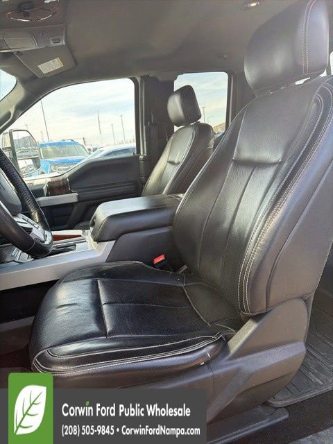 Used 2019 Ford F150 Lariat AWD/4WD image 8