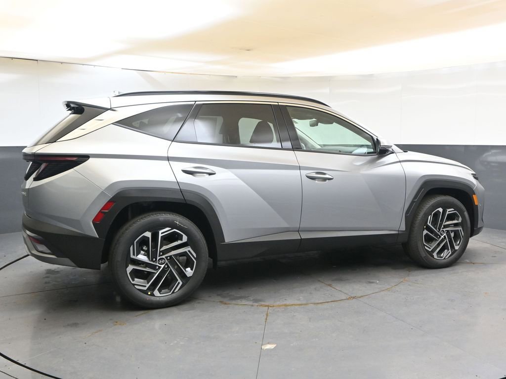 New 2026 Hyundai Tucson Limited AWD/4WD image 6