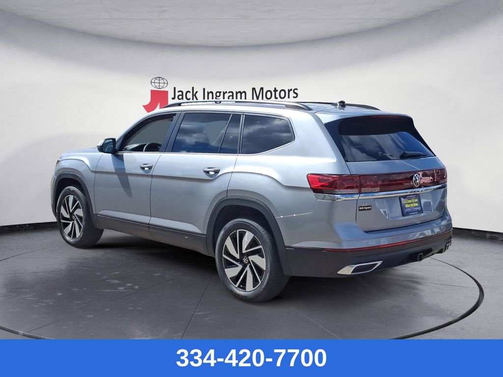 New 2026 Volkswagen Atlas SE image 3