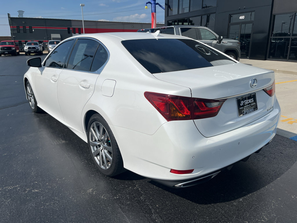 Used 2014 Lexus GS 350 w/ Premium Package RWD image 10