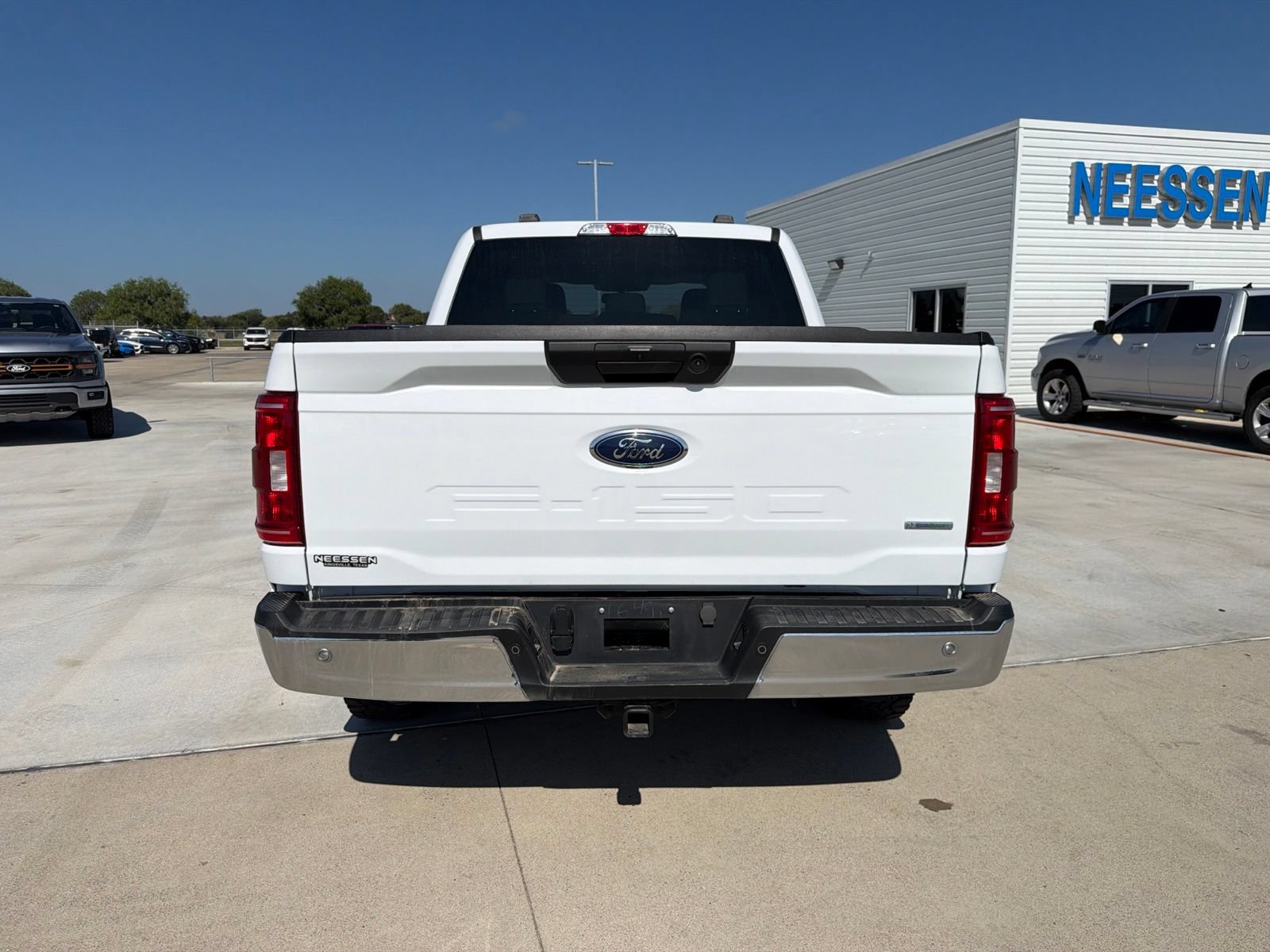 Used 2023 Ford F150 XLT w/ Equipment Group 301A Mid AWD/4WD image 6