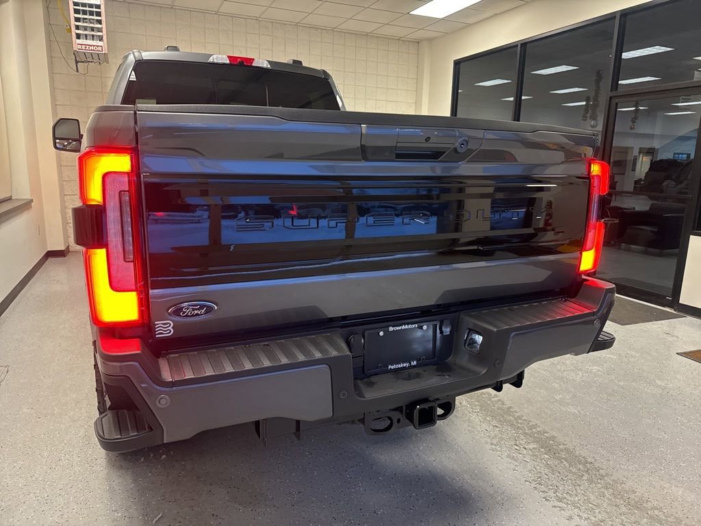 New 2026 Ford F350 Platinum w/ Tremor Off-Road Package image 18