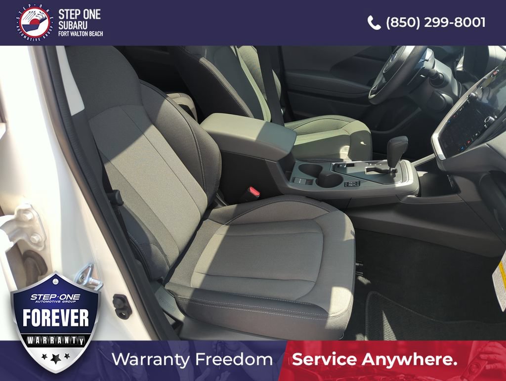 Certified 2025 Subaru Crosstrek 2.0i Premium AWD/4WD image 37