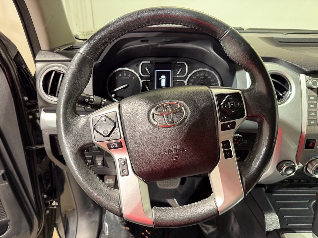 Certified 2021 Toyota Tundra Platinum AWD/4WD image 23