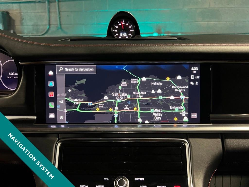 Used 2023 Porsche Panamera GTS AWD/4WD image 11