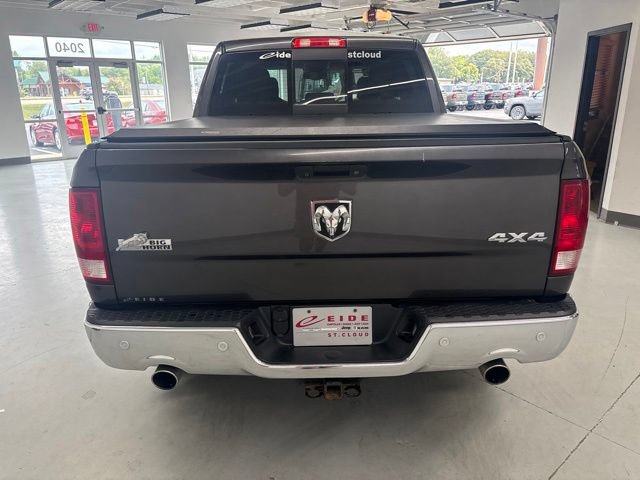 Used 2016 RAM 1500 Big Horn AWD/4WD image 7