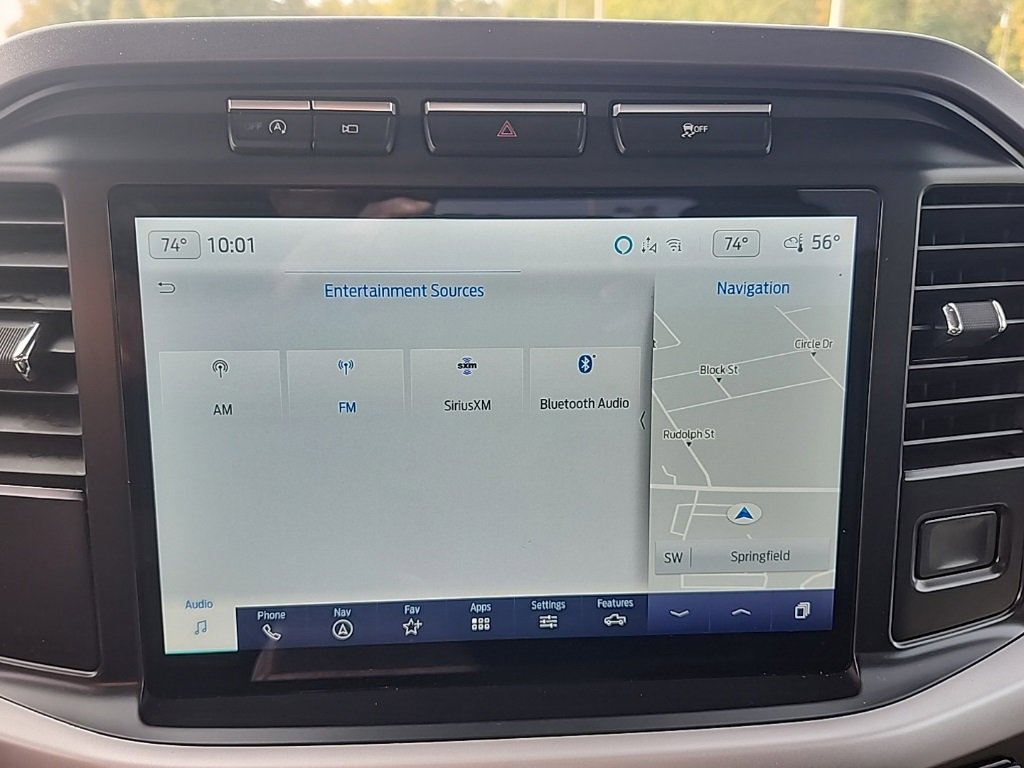 Used 2023 Ford F150 XLT w/ Equipment Group 302A High image 24