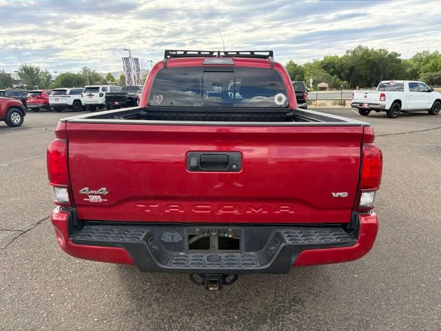 Certified 2021 Toyota Tacoma SR5 w/ Technology Package AWD/4WD image 5