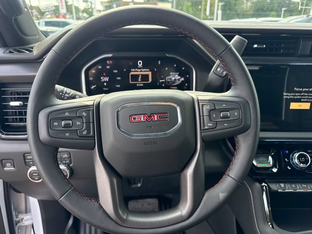 New 2026 GMC Sierra 2500 AT4X AWD/4WD image 21