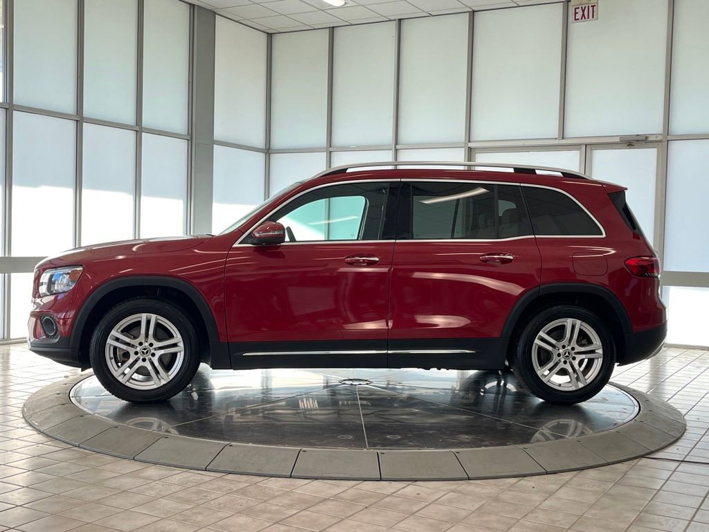 Used 2021 Mercedes-Benz GLB 250 4MATIC image 5