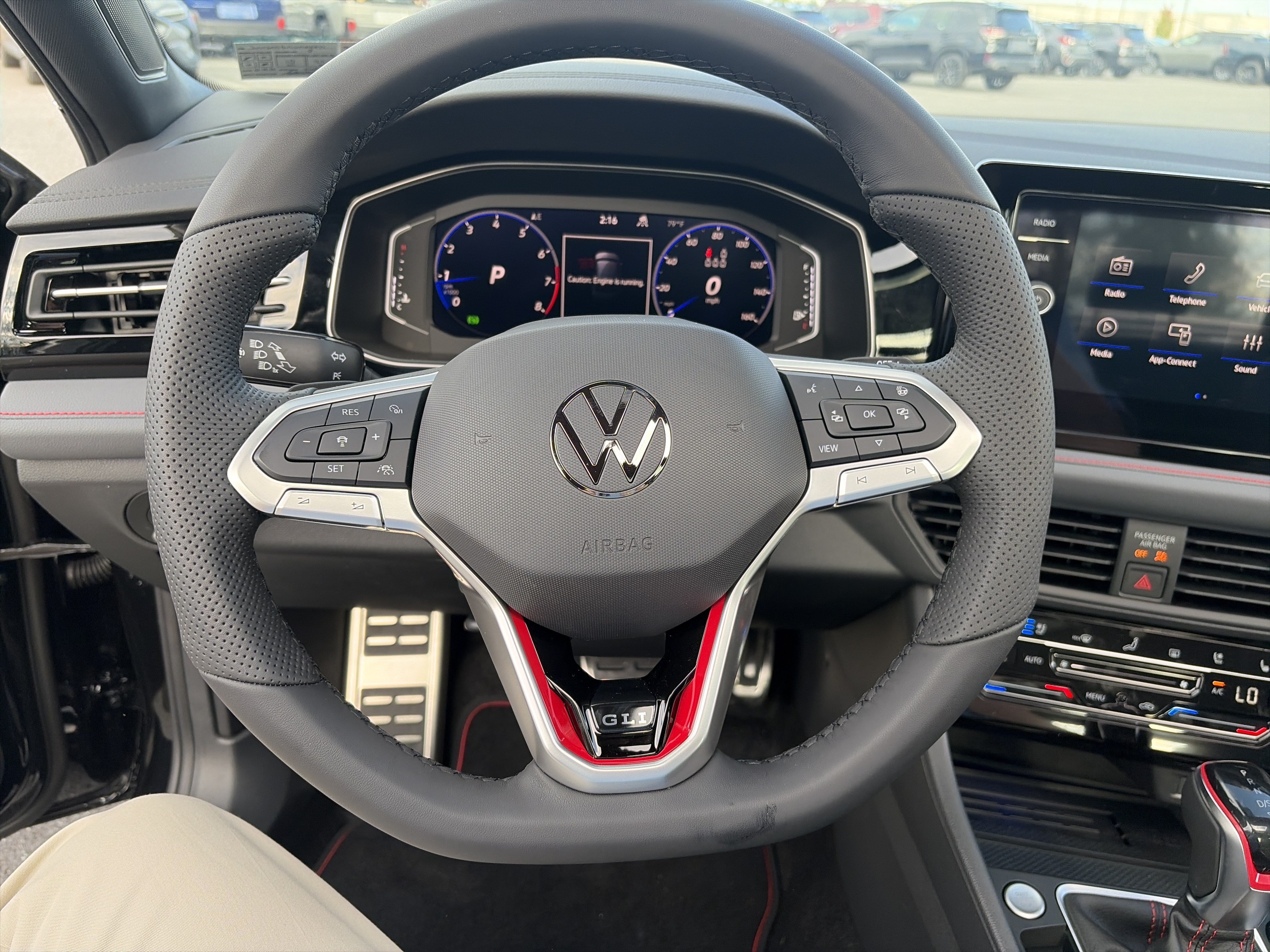 New 2027 Volkswagen Jetta GLI Autobahn FWD image 18