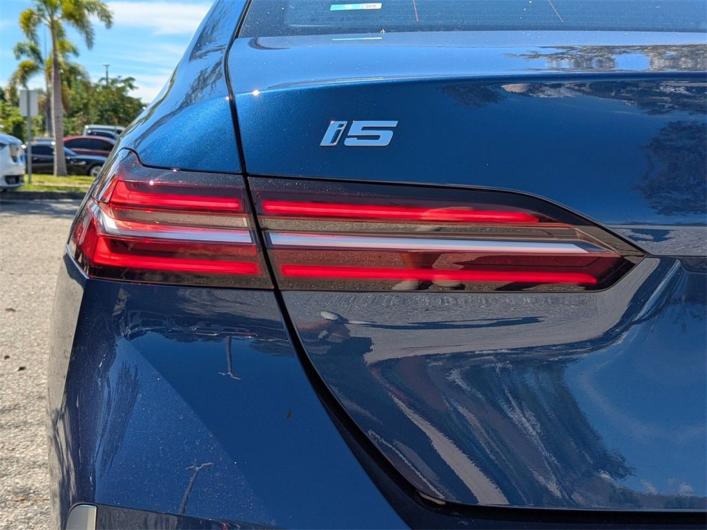 New 2026 BMW i5 eDrive40 w/ Executive Package image 10