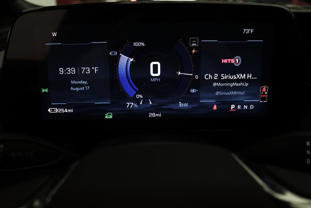 Certified 2026 Chevrolet Equinox EV LT FWD image 23