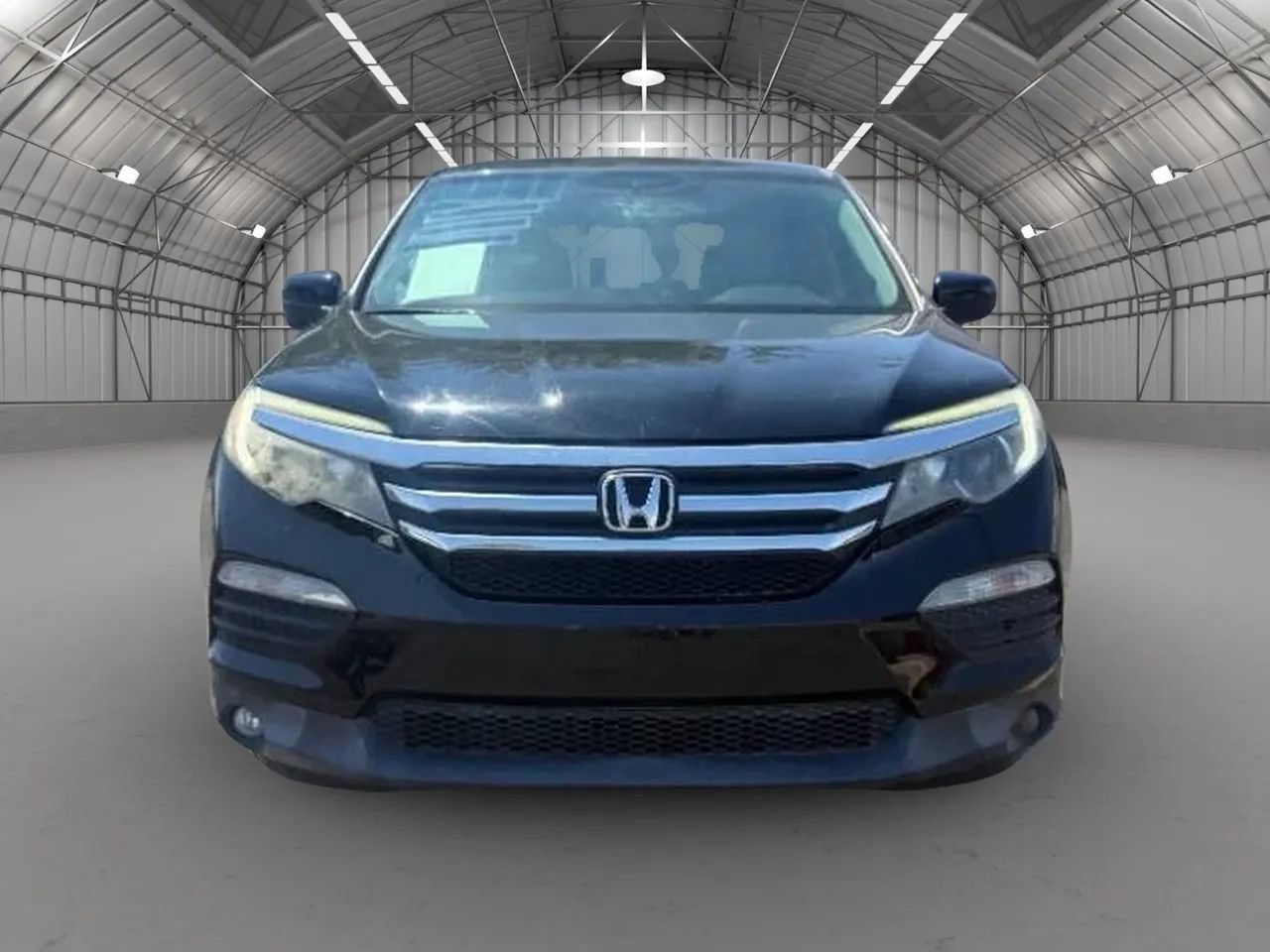 Used 2017 Honda Pilot EX-L image 8