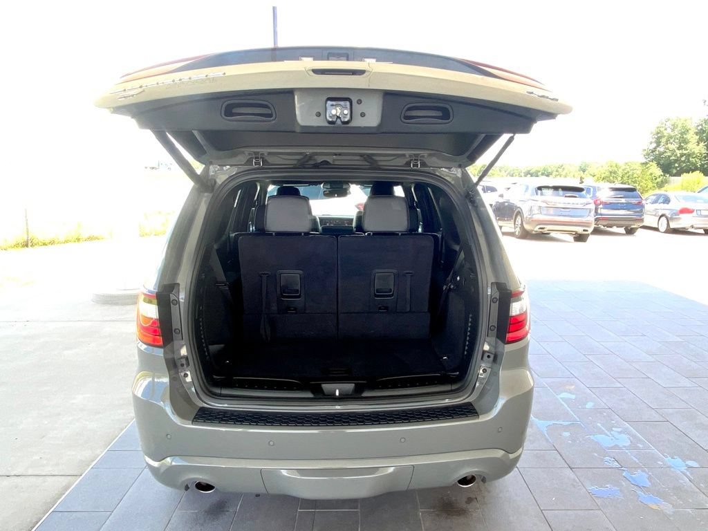 Used 2024 Dodge Durango R/T AWD/4WD image 22
