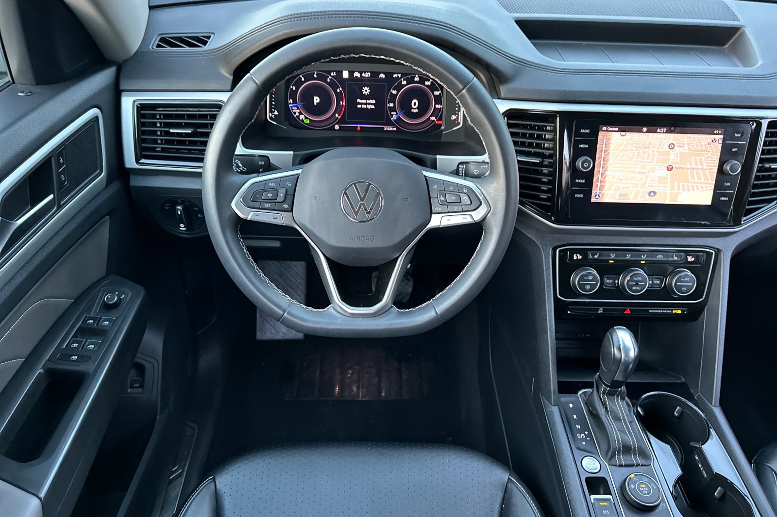 Used 2022 Volkswagen Atlas SEL image 14