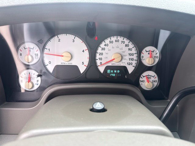 Used 2007 Dodge Ram 3500 Truck SLT w/ Light Group RWD image 5
