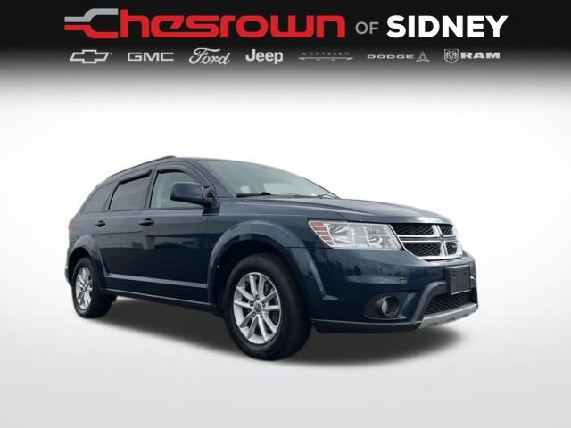 Used 2015 Dodge Journey SXT w/ Flexible Seating Group FWD image 11