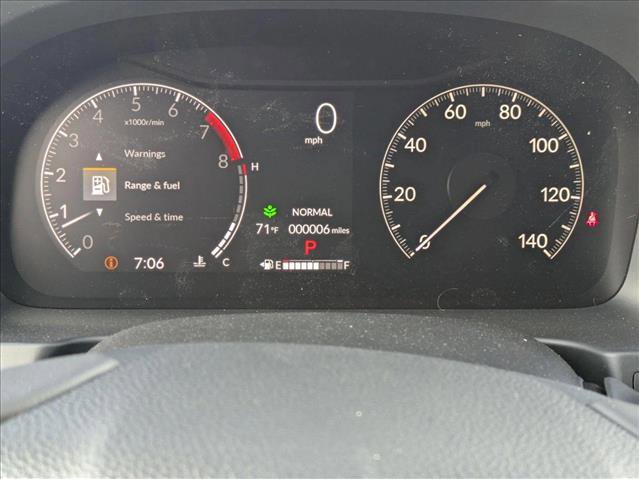 New 2025 Honda Ridgeline Sport+ image 10