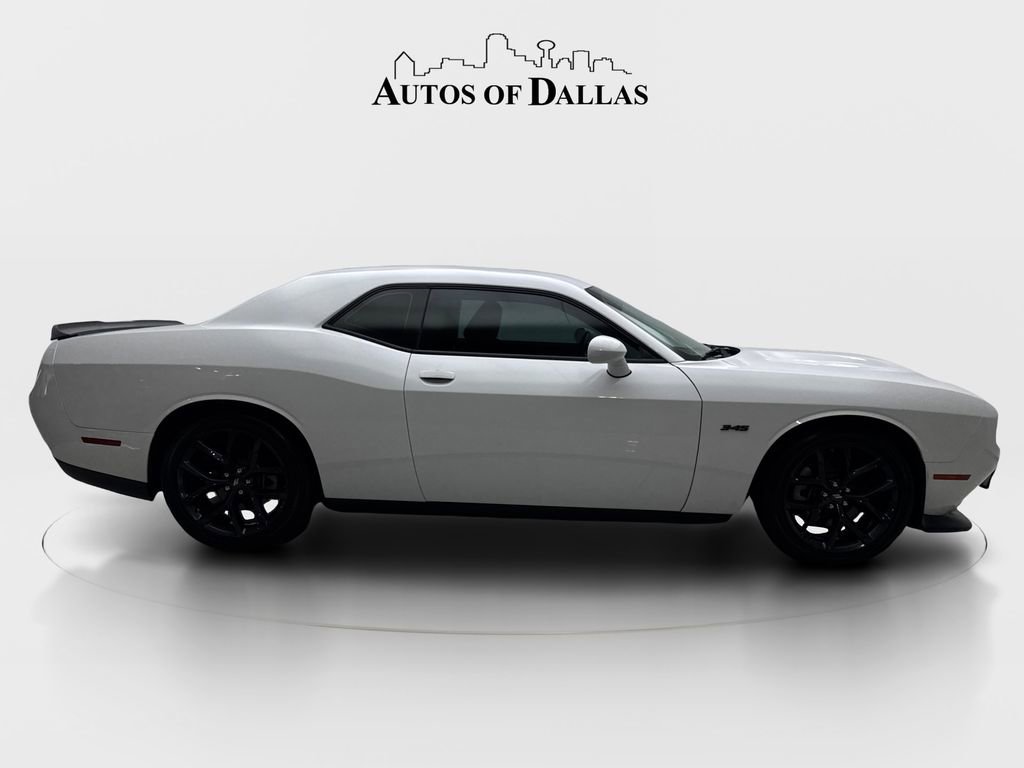 Used 2023 Dodge Challenger R/T w/ Blacktop Package RWD image 10